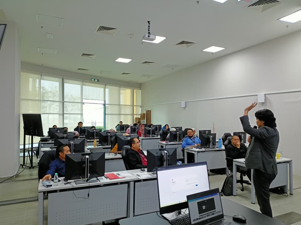 FAQ Kursus AI Penjawat Awam FAQ Kursus AI Penjawat Awam