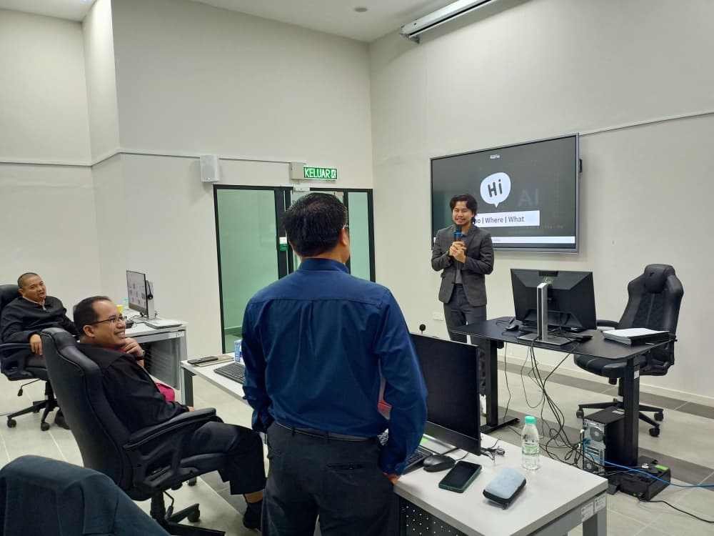 FAQ Kursus AI Penjawat Awam FAQ Kursus AI Penjawat Awam