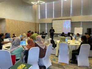 Kelas Coach Yasir Trainer AI