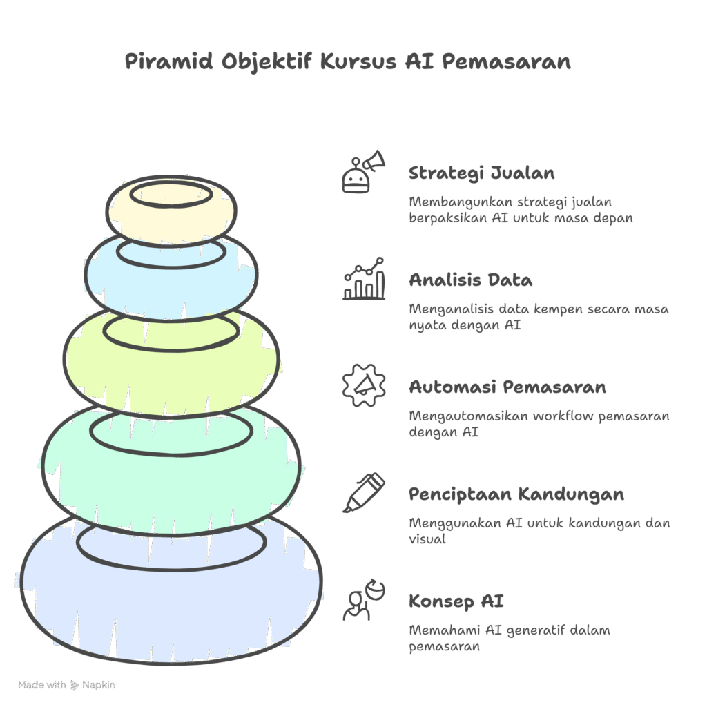 kursus ai pemasaran digital malaysia