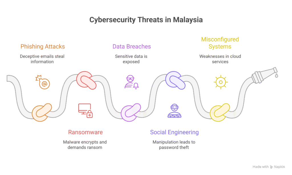 cybersecurity course malaysia