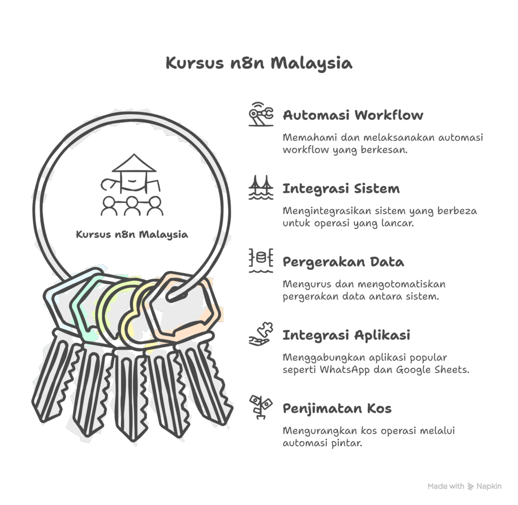 kursus n8n malaysia