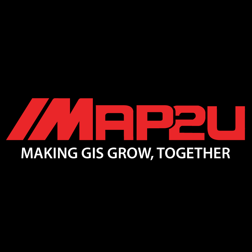 Logo Map2U Sdn Bhd