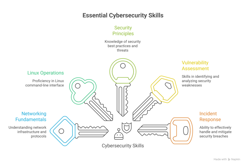 cybersecurity skills malaysia