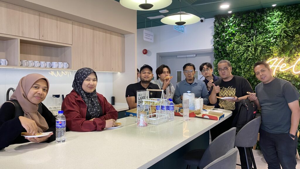 Kursus AI Bahagian Data UM 1