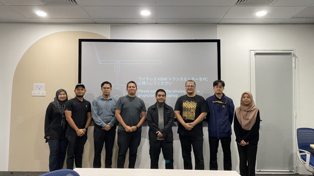 Kursus AI Bahagian Data UM